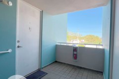 door